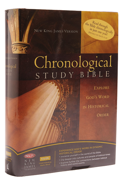 洋書 CHRONOLOGICAL BIBLE 洋書 CHRONOLOGICAL BIBLE ESV Chronological Bible (Hardcover